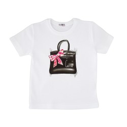 Carra B Bag детска тениска